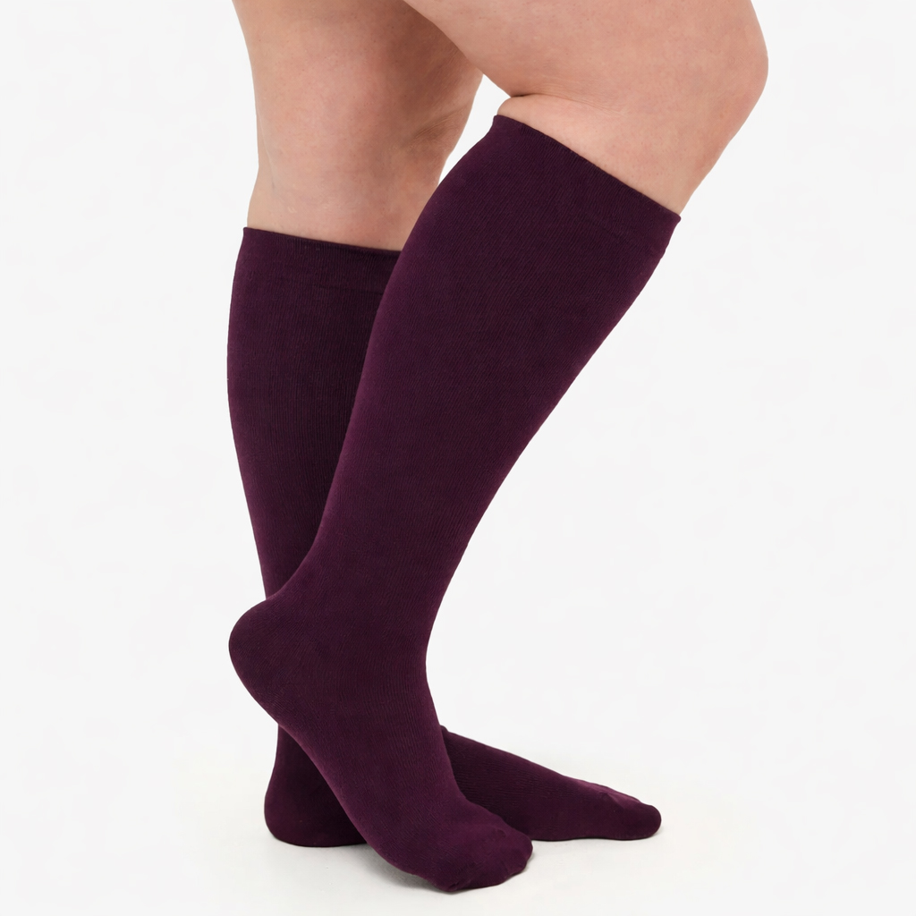 Everstride™ Original Wide Compression Socks